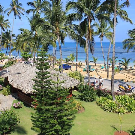 Hotel Playa Colibri 라스테레나스 외부 사진