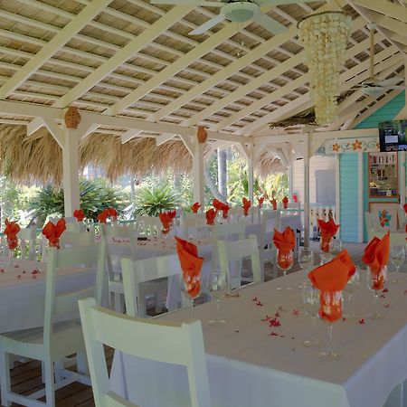 Hotel Playa Colibri 라스테레나스 외부 사진