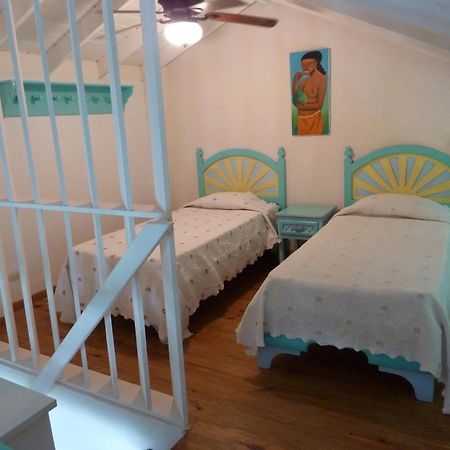 Hotel Playa Colibri 라스테레나스 외부 사진