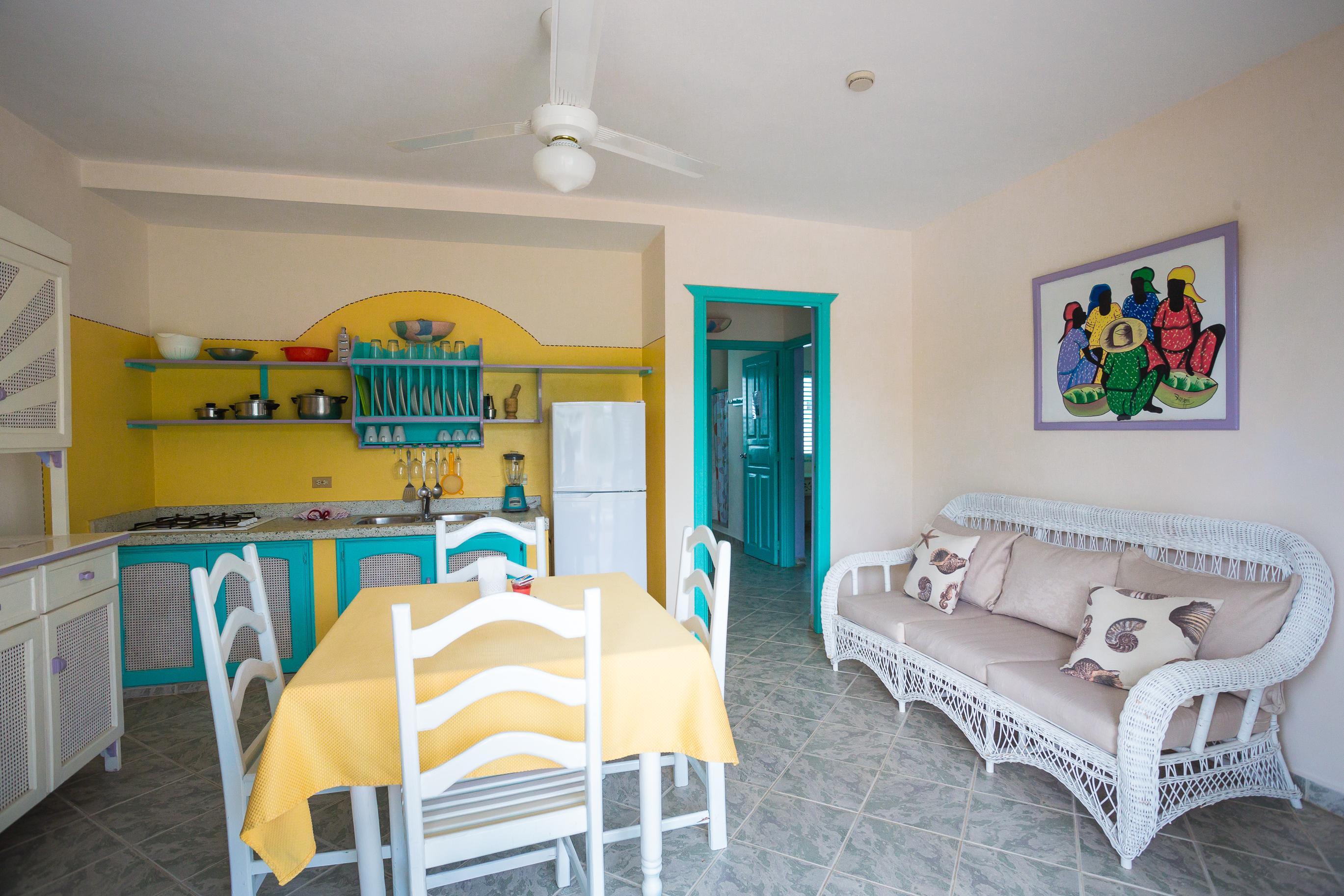 Hotel Playa Colibri 라스테레나스 외부 사진