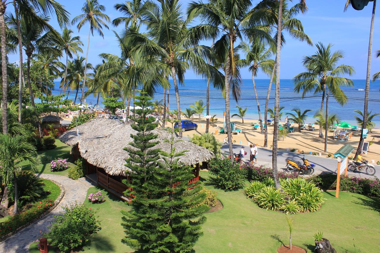 Hotel Playa Colibri 라스테레나스 외부 사진