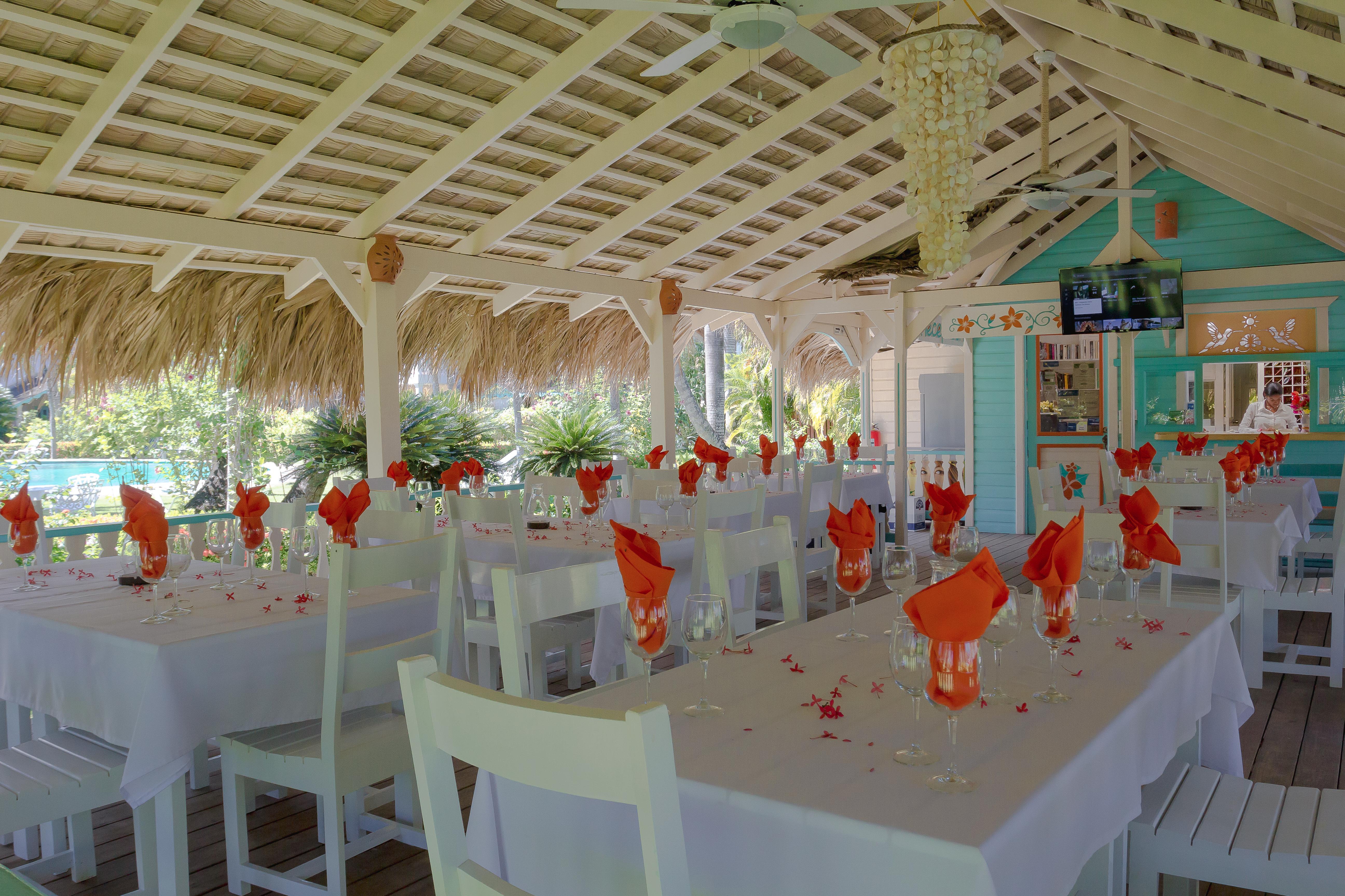 Hotel Playa Colibri 라스테레나스 외부 사진