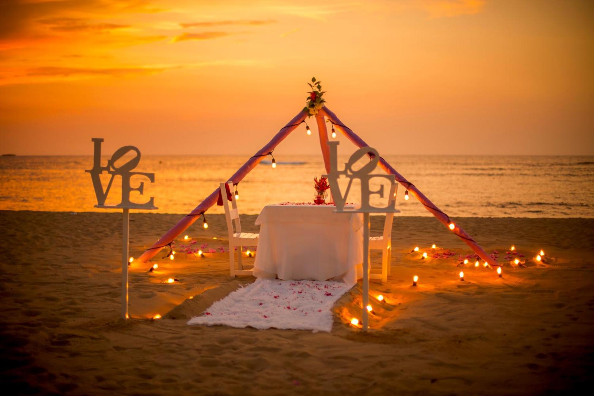 Hotel Playa Colibri 라스테레나스 외부 사진