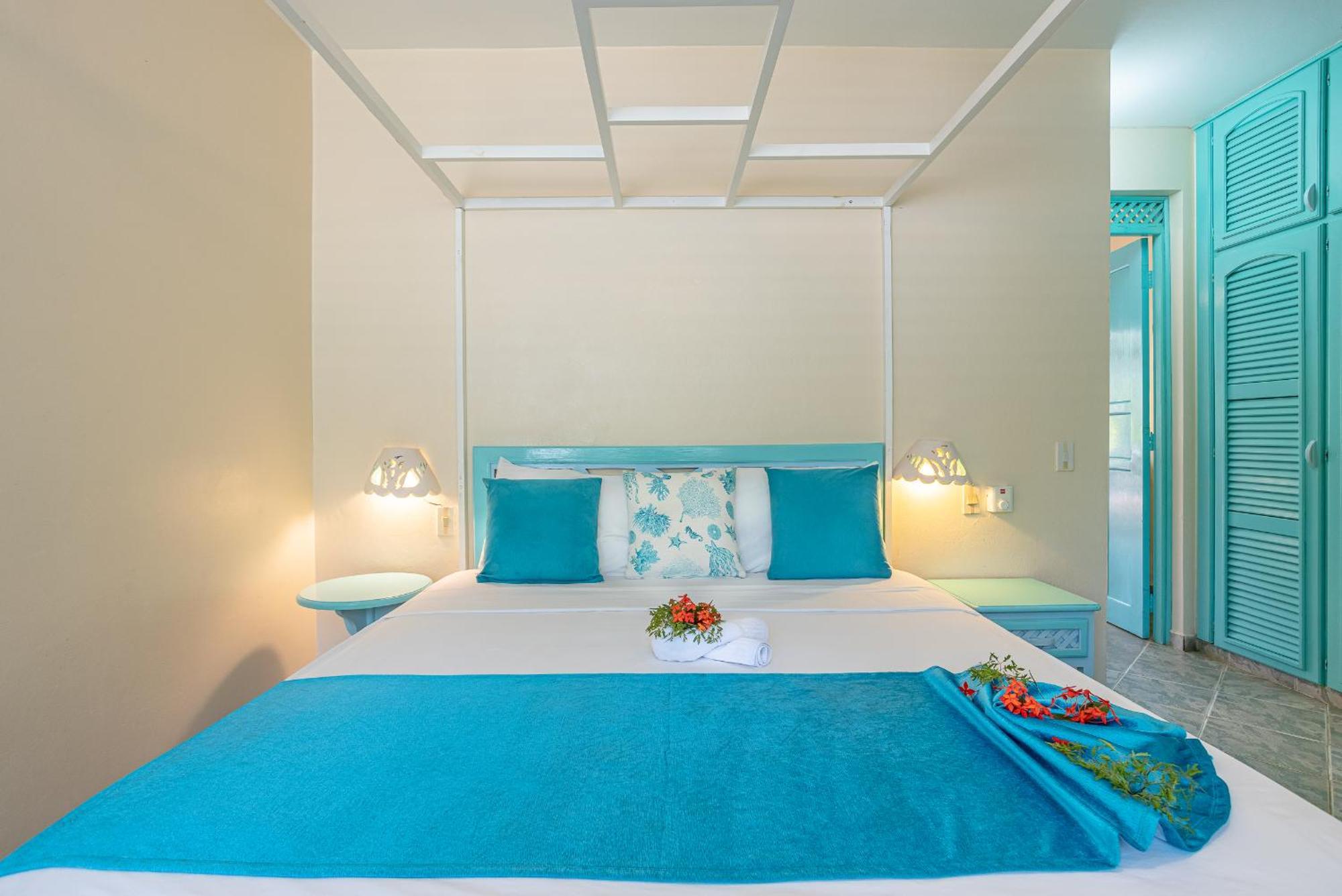Hotel Playa Colibri 라스테레나스 외부 사진
