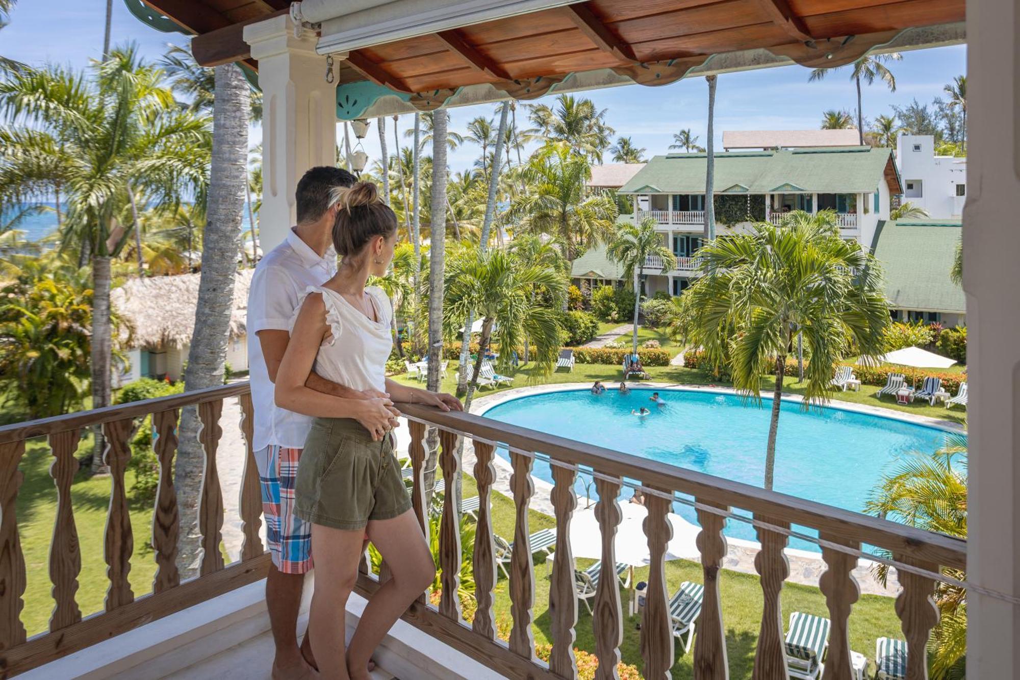 Hotel Playa Colibri 라스테레나스 외부 사진
