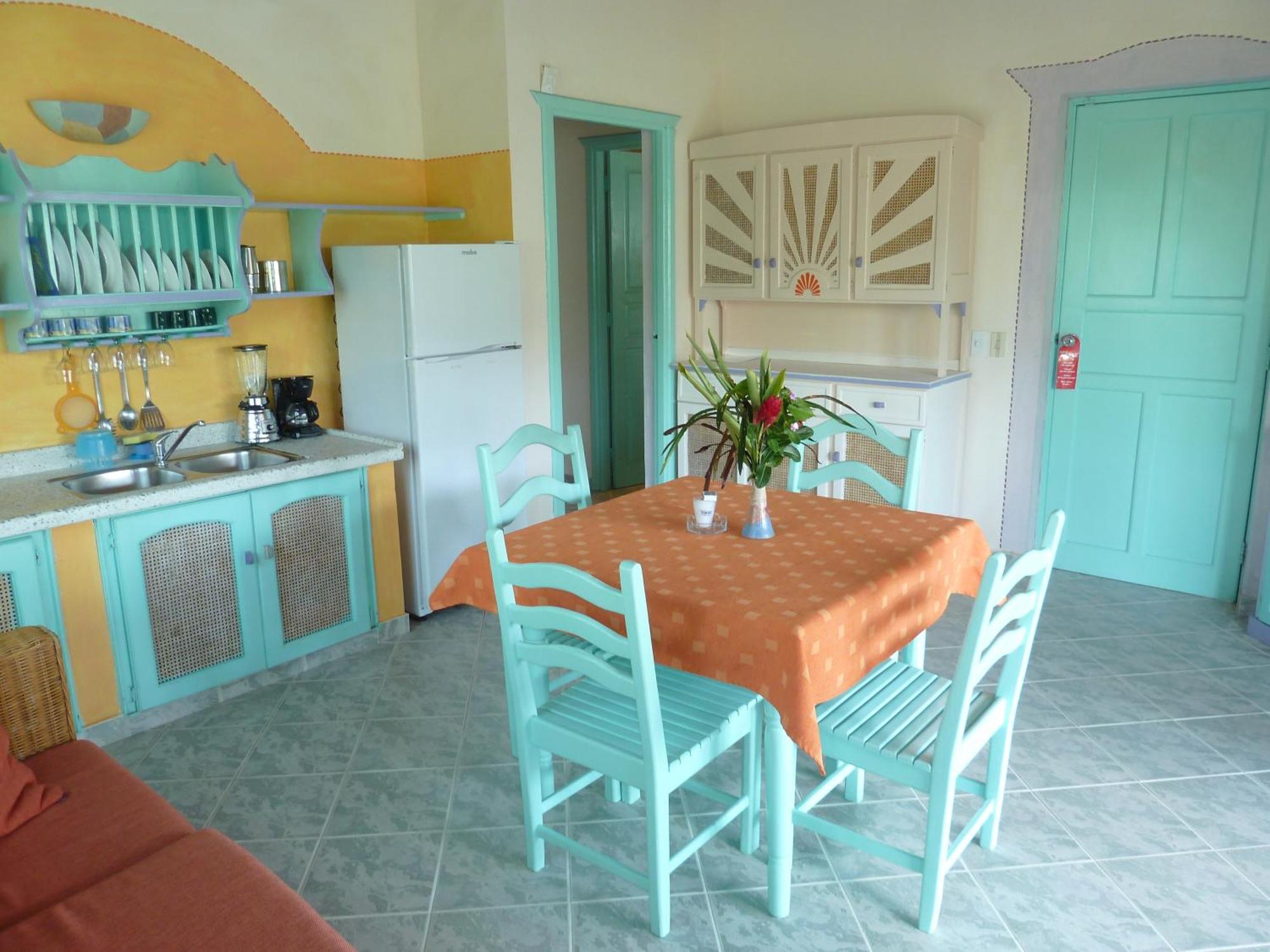 Hotel Playa Colibri 라스테레나스 외부 사진
