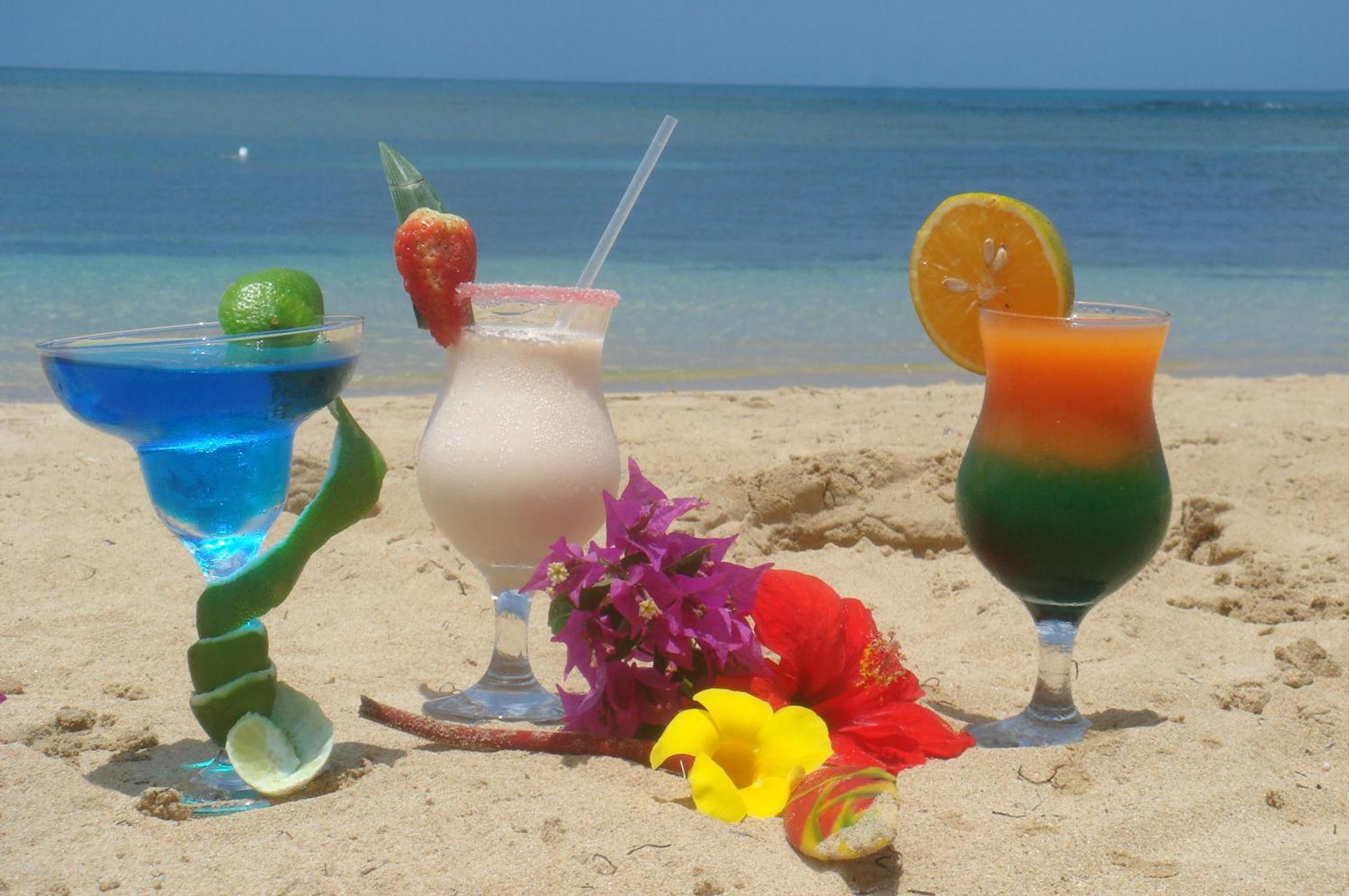 Hotel Playa Colibri 라스테레나스 외부 사진