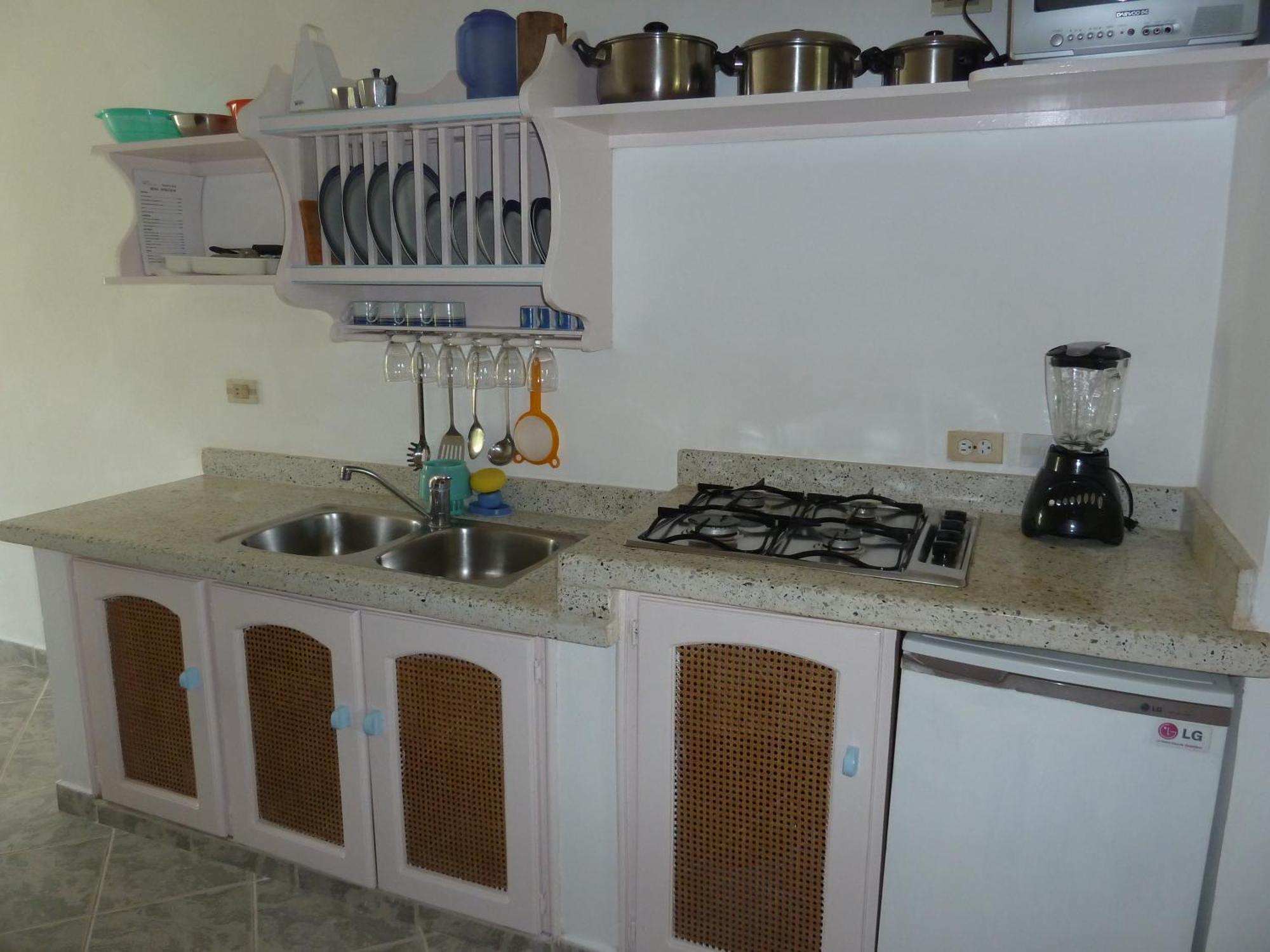 Hotel Playa Colibri 라스테레나스 외부 사진