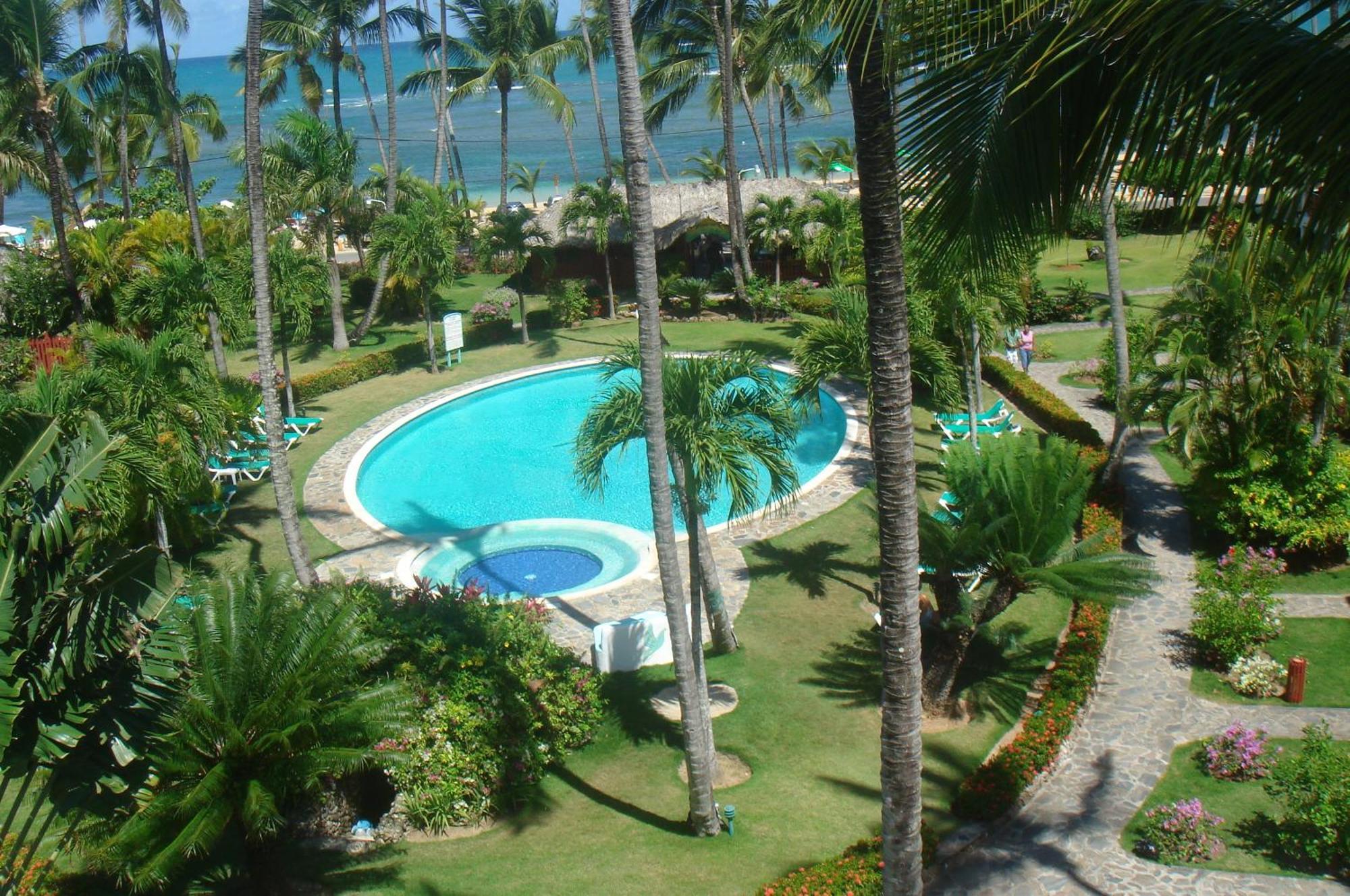 Hotel Playa Colibri 라스테레나스 외부 사진