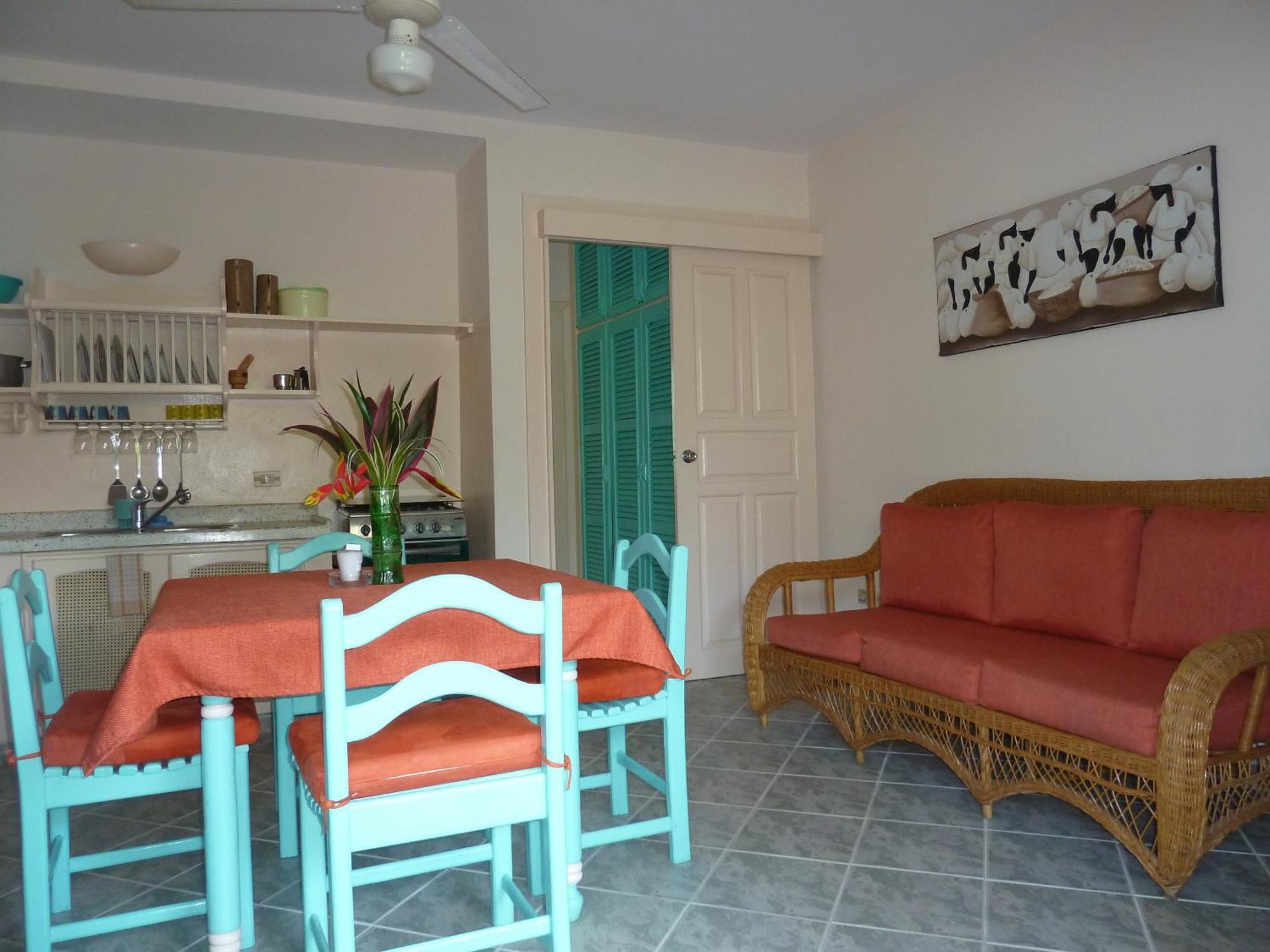 Hotel Playa Colibri 라스테레나스 외부 사진