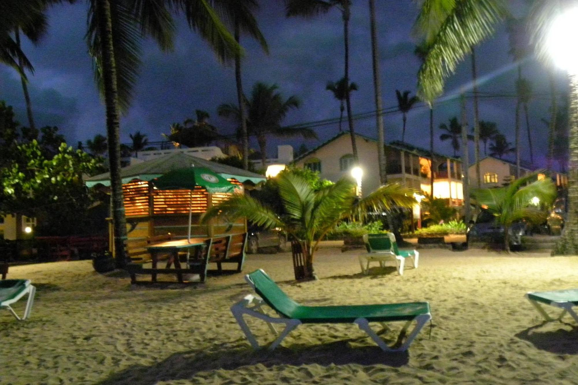 Hotel Playa Colibri 라스테레나스 외부 사진