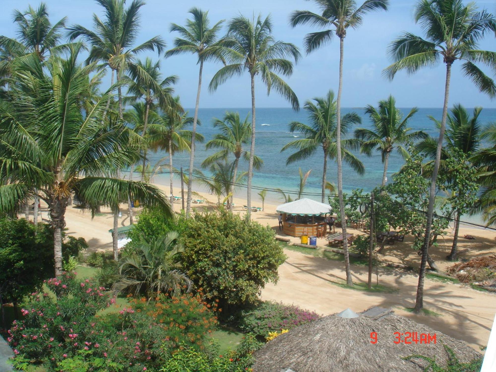 Hotel Playa Colibri 라스테레나스 외부 사진