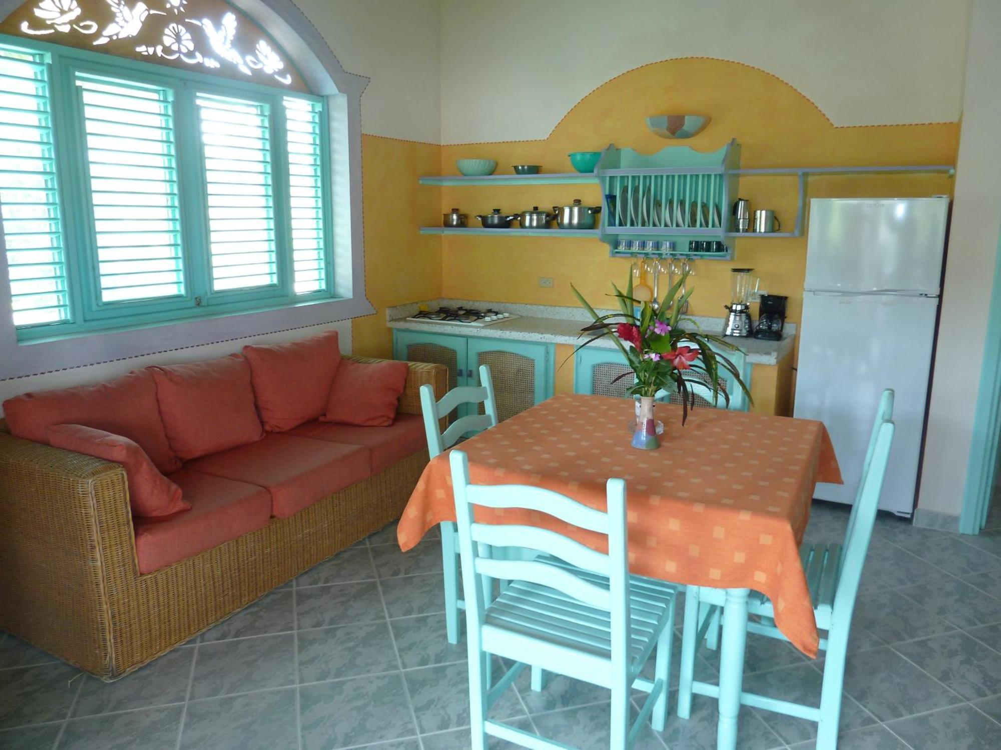 Hotel Playa Colibri 라스테레나스 외부 사진
