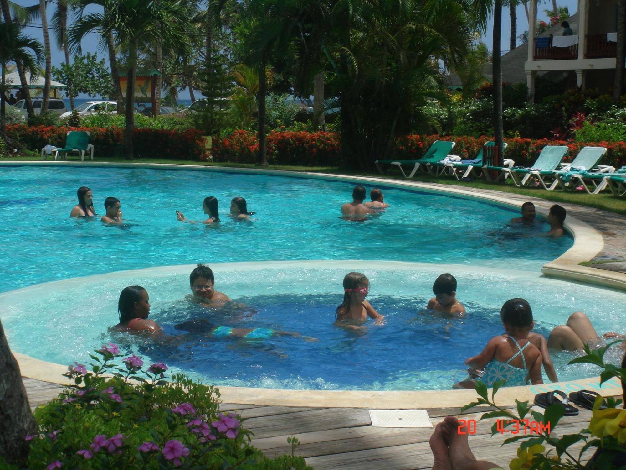 Hotel Playa Colibri 라스테레나스 외부 사진