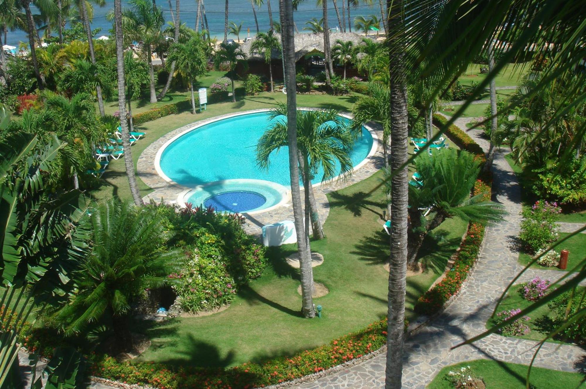 Hotel Playa Colibri 라스테레나스 외부 사진