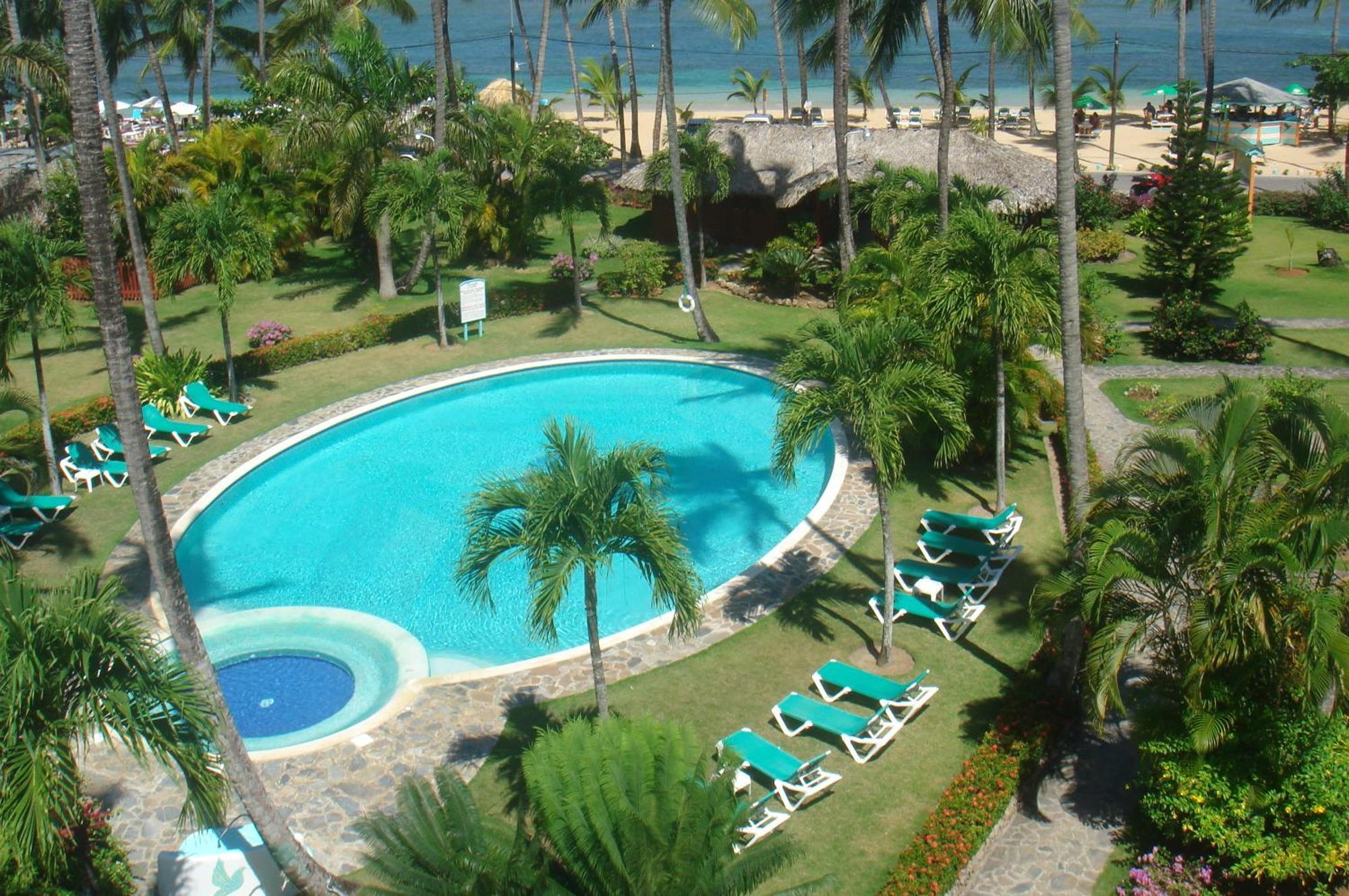 Hotel Playa Colibri 라스테레나스 외부 사진