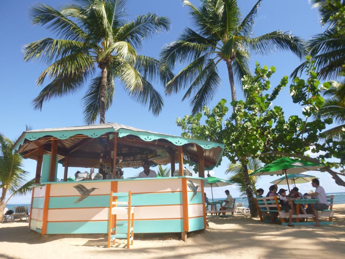 Hotel Playa Colibri 라스테레나스 외부 사진