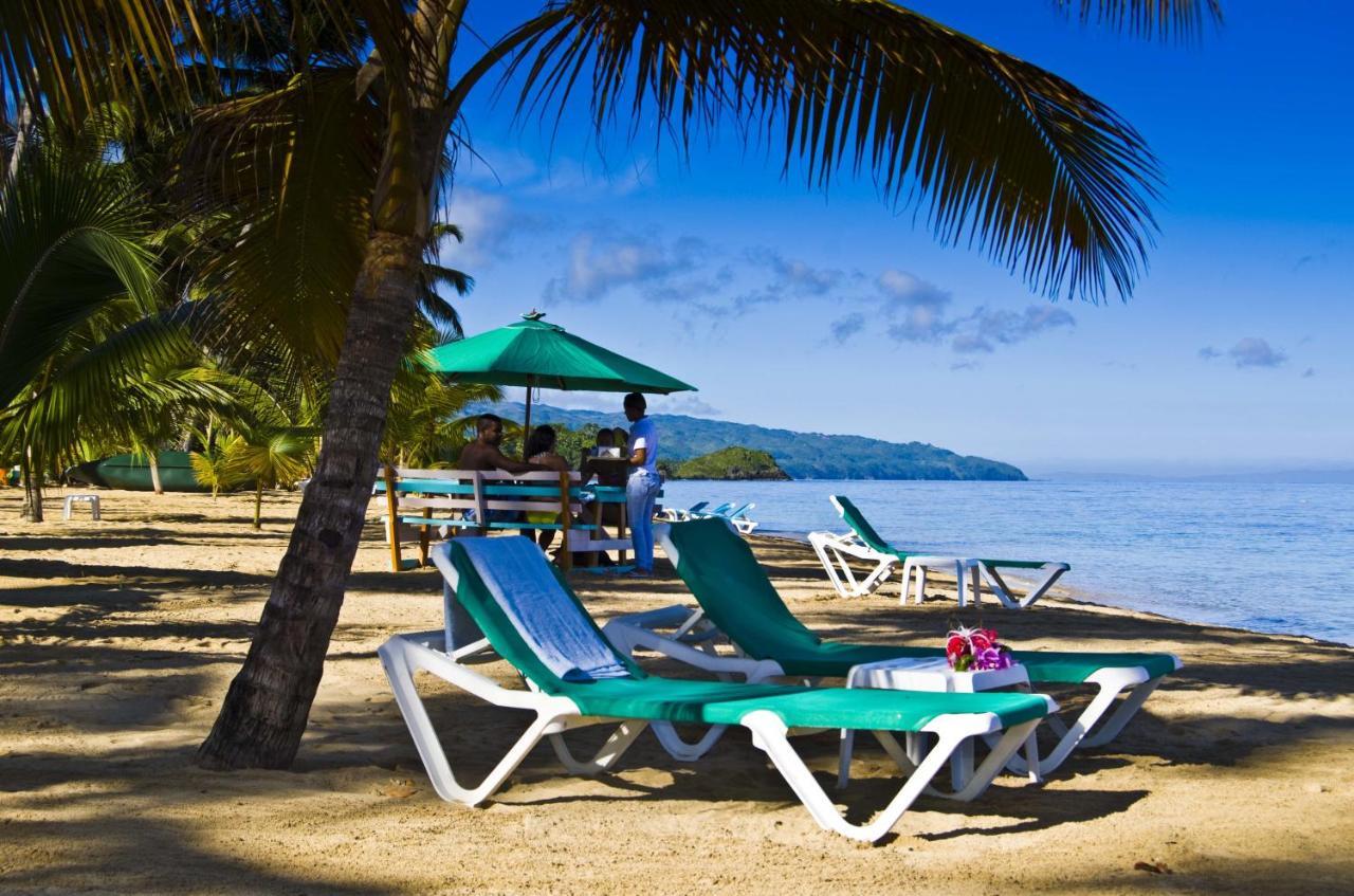 Hotel Playa Colibri 라스테레나스 외부 사진