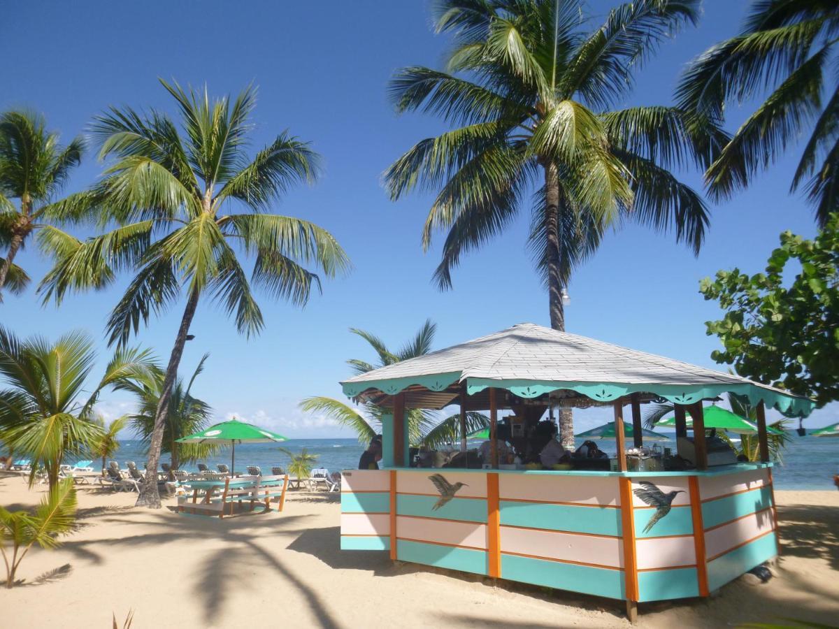 Hotel Playa Colibri 라스테레나스 외부 사진