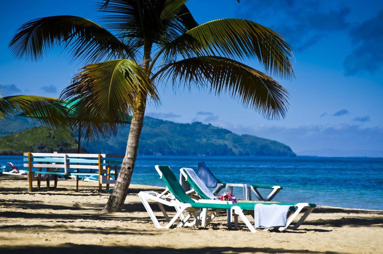 Hotel Playa Colibri 라스테레나스 외부 사진